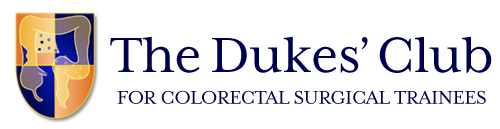 The Dukes' Clube for colorectal surgical trainees